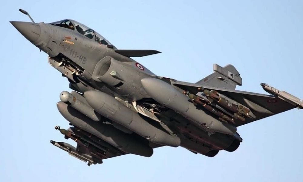 "Αγνοείται Rafale όβερ!" Τι έγινε σε επίδειξη αέρος-Αγωνία μεταξύ των παρευρισκόμενων θεατών